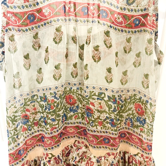 Boho Top - Picture 4 of 5